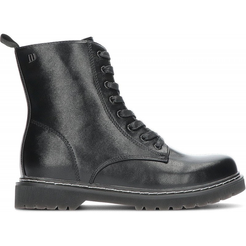 MTNG 54164 Bottes Storm basses pour femmes BLACK