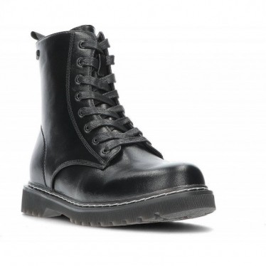 MTNG 54164 Bottes Storm basses pour femmes BLACK