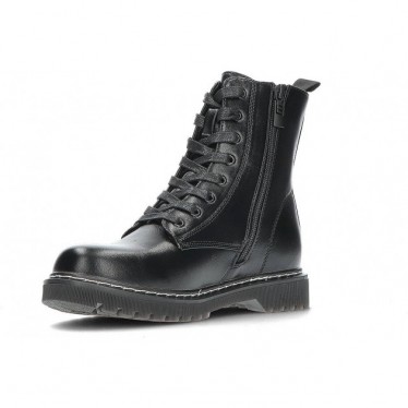 MTNG 54164 Bottes Storm basses pour femmes BLACK