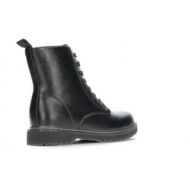 MTNG 54164 Bottes Storm basses pour femmes BLACK
