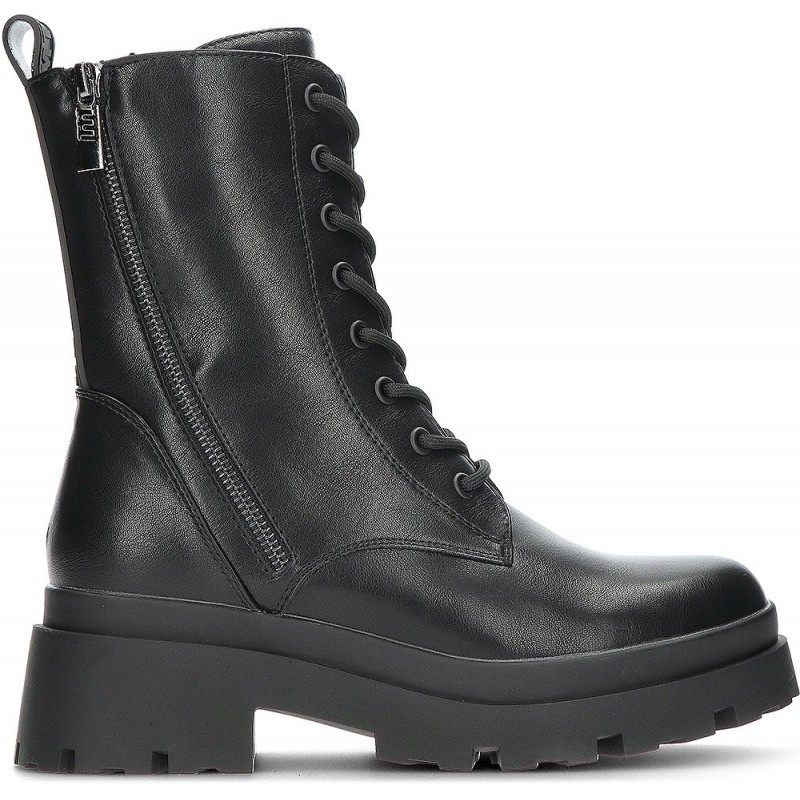 Bottines femme MTNG 53261 Missione BLACK