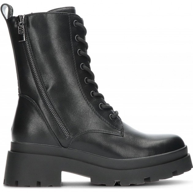 Bottines femme MTNG 53261 Missione BLACK