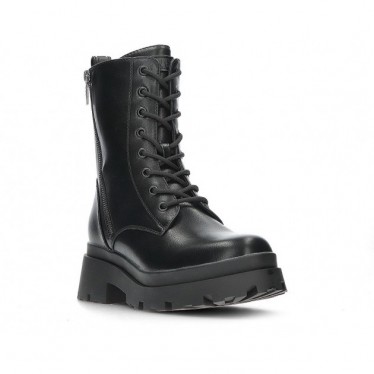 Bottines femme MTNG 53261 Missione BLACK