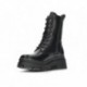 Bottines femme MTNG 53261 Missione BLACK