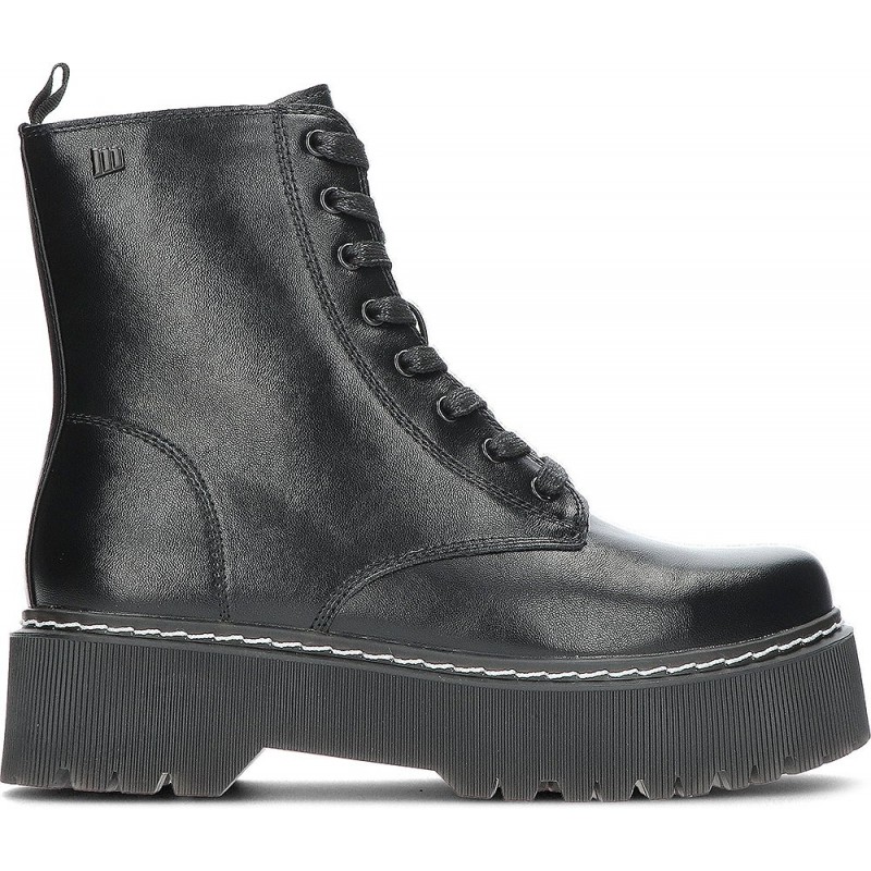 Bottines femme MTNG 54146 Stormy BLACK