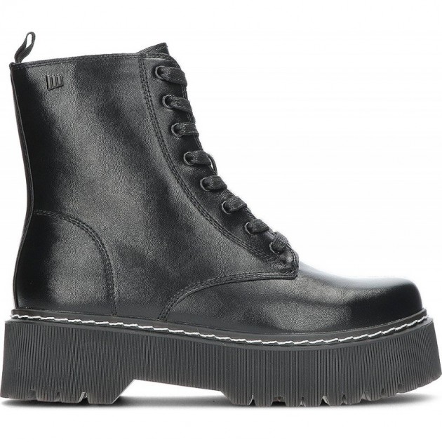 Bottines femme MTNG 54146 Stormy BLACK Bottines femme MTNG 54146 Stormy BLACK