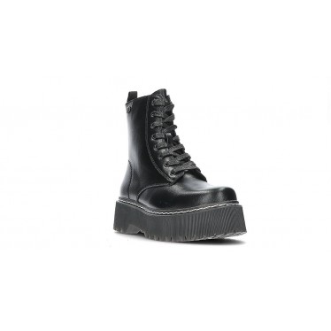 Bottines femme MTNG 54146 Stormy BLACK