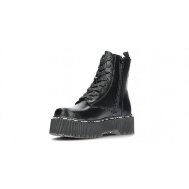 Bottines femme MTNG 54146 Stormy BLACK