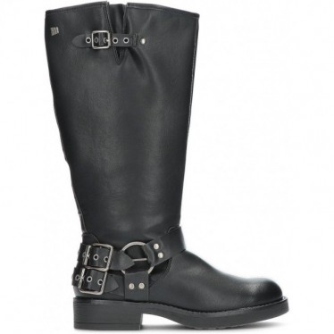 Bottines femme MTNG 59839 Brunei BLACK