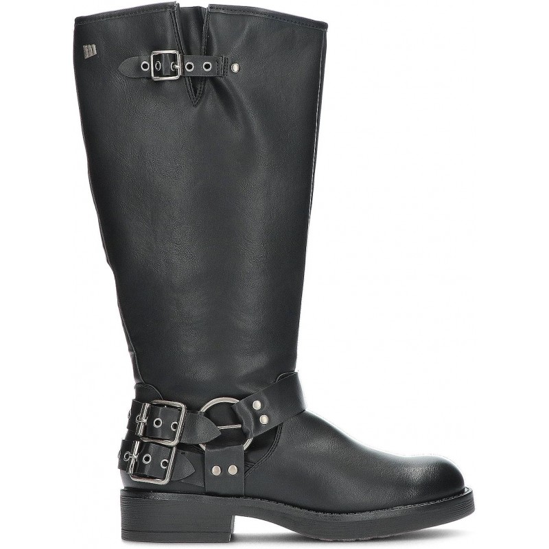 Bottines femme MTNG 59839 Brunei BLACK
