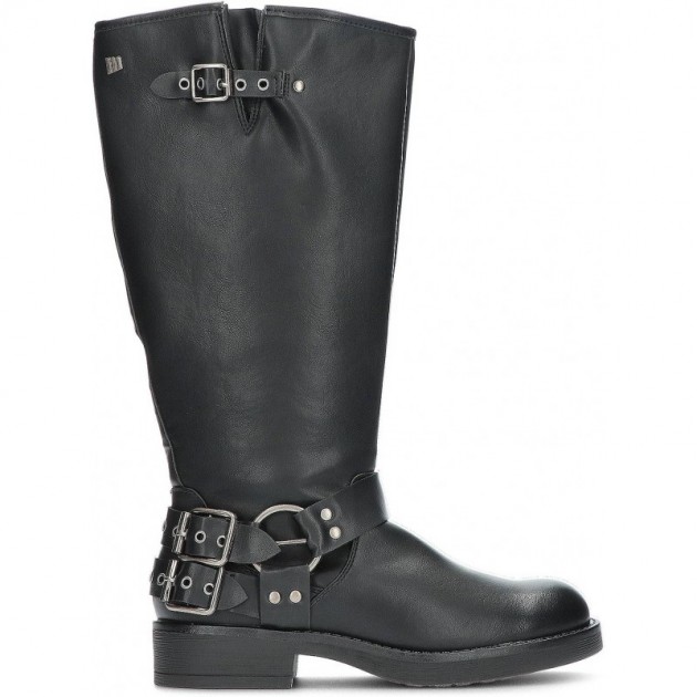Bottines femme MTNG 59839 Brunei BLACK Bottines femme MTNG 59839 Brunei BLACK