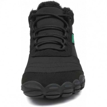 SAGUARO Will II Chaussures pieds nus unisexes BLACK
