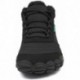 SAGUARO Will II Chaussures pieds nus unisexes BLACK