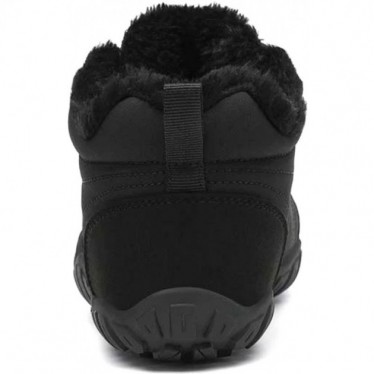 SAGUARO Will II Chaussures pieds nus unisexes BLACK