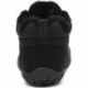 SAGUARO Will II Chaussures pieds nus unisexes BLACK