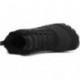 SAGUARO Will II Chaussures pieds nus unisexes BLACK