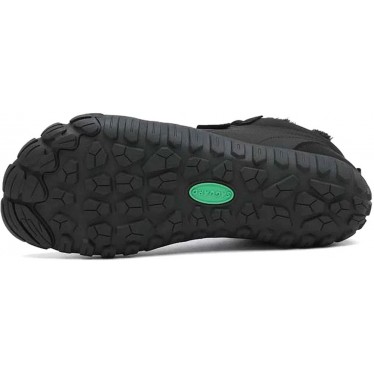 SAGUARO Will II Chaussures pieds nus unisexes BLACK