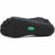 SAGUARO Will II Chaussures pieds nus unisexes BLACK