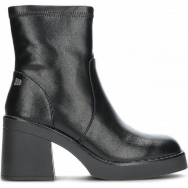 Bottines à talon MTNG 59476 Irony BLACK