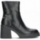 Bottines à talon MTNG 59476 Irony BLACK