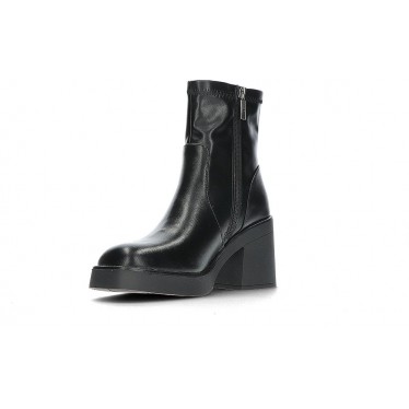 Bottines à talon MTNG 59476 Irony BLACK