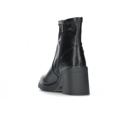 Bottines à talon MTNG 59476 Irony BLACK