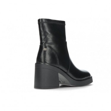 Bottines à talon MTNG 59476 Irony BLACK