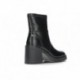Bottines à talon MTNG 59476 Irony BLACK