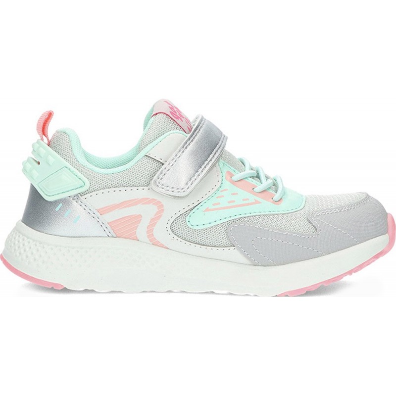 Baskets fille GARVALIN modèle 241820D PLATA