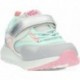 Baskets fille GARVALIN modèle 241820D PLATA