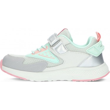 Baskets fille GARVALIN modèle 241820D PLATA