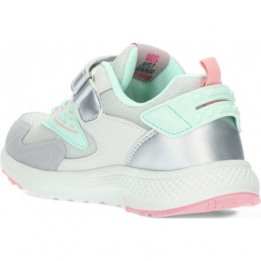 Baskets fille GARVALIN modèle 241820D PLATA