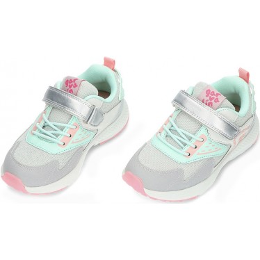 Baskets fille GARVALIN modèle 241820D PLATA