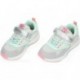 Baskets fille GARVALIN modèle 241820D PLATA