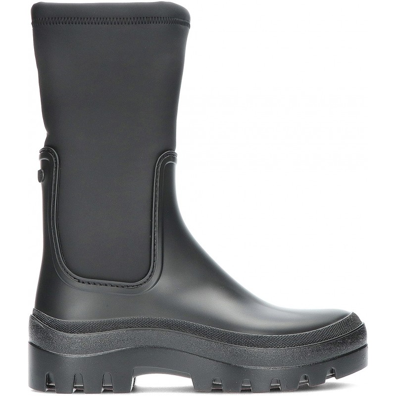 BOTTES D'EAU EN CAOUTCHOUC IGOR SOUL W10301 BLACK