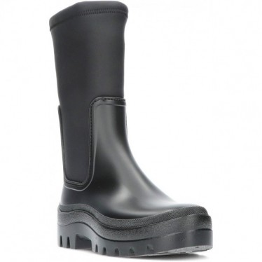 BOTTES D'EAU EN CAOUTCHOUC IGOR SOUL W10301 BLACK