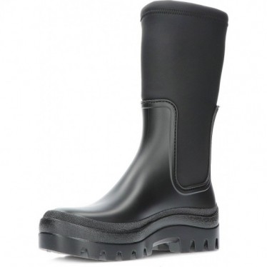 BOTTES D'EAU EN CAOUTCHOUC IGOR SOUL W10301 BLACK