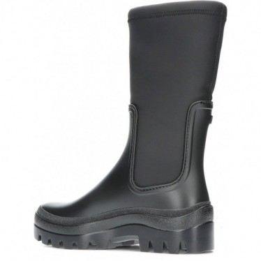 BOTTES D'EAU EN CAOUTCHOUC IGOR SOUL W10301 BLACK