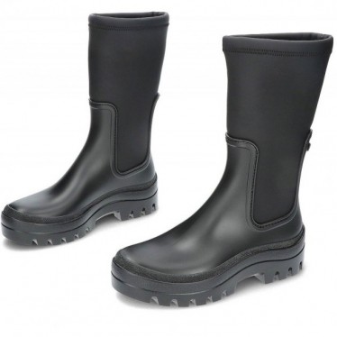 BOTTES D'EAU EN CAOUTCHOUC IGOR SOUL W10301 BLACK