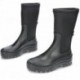 BOTTES D'EAU EN CAOUTCHOUC IGOR SOUL W10301 BLACK