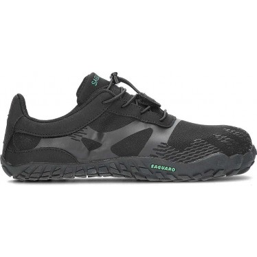 SAGUARO Vitality III Chaussures pieds nus unisexes BLACK