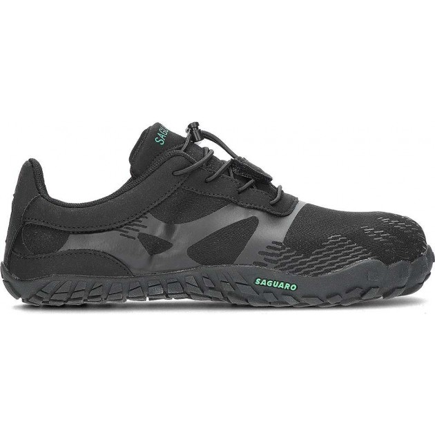 SAGUARO Vitality III Chaussures pieds nus unisexes BLACK SAGUARO Vitality III Chaussures pieds nus unisexes BLACK