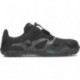 SAGUARO Vitality III Chaussures pieds nus unisexes BLACK