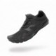 SAGUARO Vitality III Chaussures pieds nus unisexes BLACK