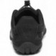 SAGUARO Vitality III Chaussures pieds nus unisexes BLACK