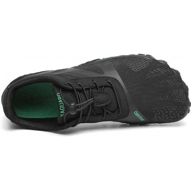 SAGUARO Vitality III Chaussures pieds nus unisexes BLACK