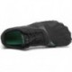 SAGUARO Vitality III Chaussures pieds nus unisexes BLACK