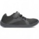 Chaussures pieds nus pour garçon SAGUARO Luck I BLACK
