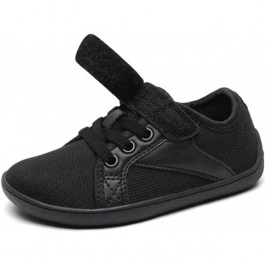 Chaussures pieds nus pour garçon SAGUARO Luck I BLACK