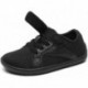 Chaussures pieds nus pour garçon SAGUARO Luck I BLACK